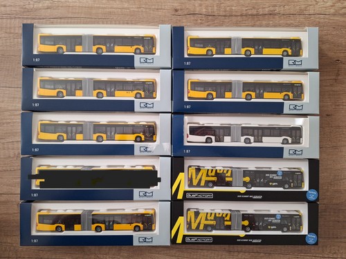 Rietze bvg bus mb - bvg,