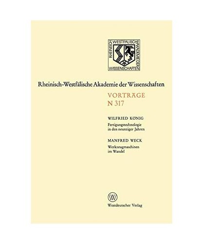 Fertigungstechnologie den - fertigungstechnologie, in