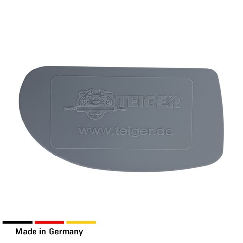 Teiger teigschaber teigkarte - teiger,
