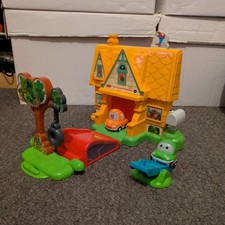 Vtech Toot Toot The Cory