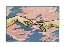 Großer Patch zum Aufbügeln