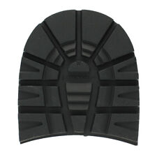  Herren Schuhabsatz Dunlop Winter Absatz grobes Profil schwarz