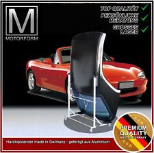 Hardtop-Ständer Mazda MX-5 Miata MX5 Hardtopständer Made in Germany Alu WEICH