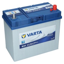 Varta B31 12V 45Ah 330A/EN Autobatterie Blue Dynamic PKW Batterie NEU