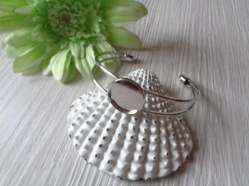 Armreif armspange silber - armreif,