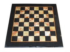 Schach tischplatte mosaik - schach-,