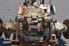 Hydraulikblock für Deutz 4006,4506,4007,4507,3006,2506