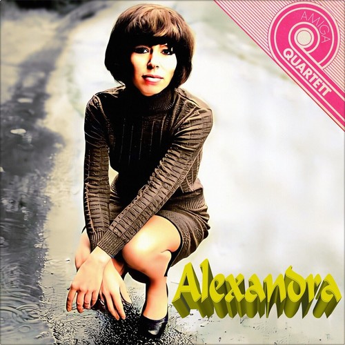 Alexandra zigeunerjunge - 7",