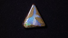 Opal Boulder Koroit, Australien  18,8 CT  B14
