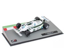 WILLIAMS FW07 Clay Regazzoni