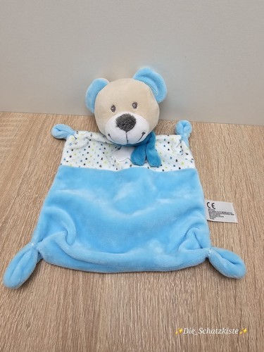 Nicotoy schmusetuch teddy bär - nicotoy,
