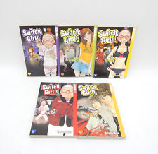 TokyoPop Manga Comic Switch