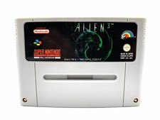 Alien 3 (Super Nintendo) SNES