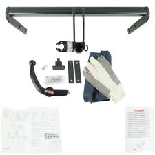 Anhängerkupplung Abnehmbar für Ford Focus MK1 Anhängevorrichtung Bosal AHK