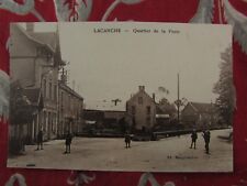 cpa 21 lacanche postviertel