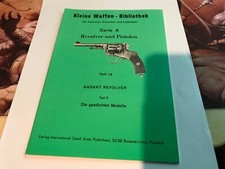 H.B. Lockhoven Kleine Waffen-Bibliothek Heft  13, Nagant Revolver Teil 2