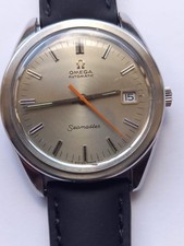 Armbanduhr Omega Seamaster