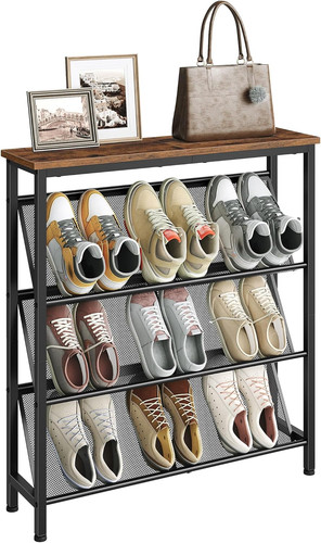 Schuhregal stufige - schuhregal, 4-stufige