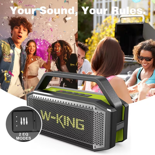 King 100 peak 60 - w-king, d9