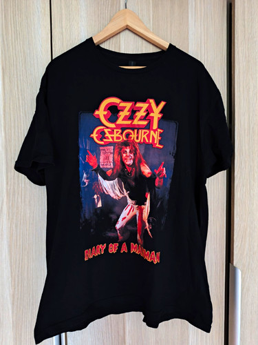 Gildan ozzy osbourne - ozzy,