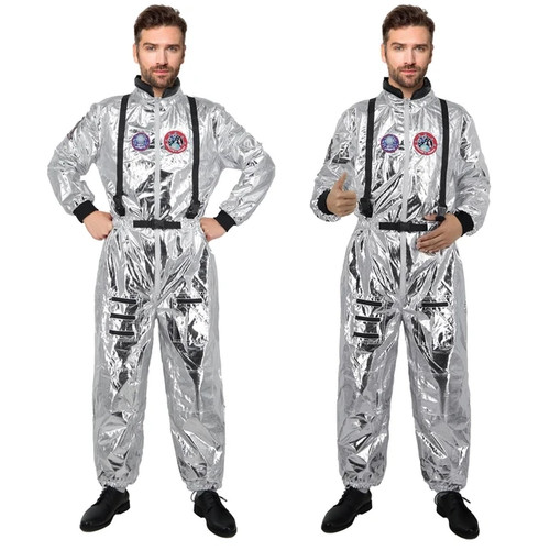 Astronaut kostüm 80er jahre - astronaut,