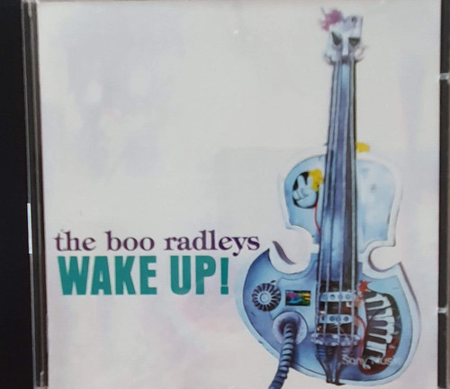 The boo radleys wake up - the,
