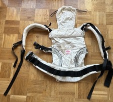 Manduca Babytrage aus Biobaumwolle, 3,5-20 kg