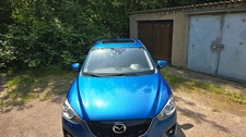 Mazda Cx-5 2013r 2 .2 D AWD  175 Ps