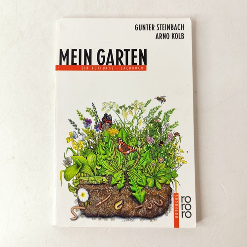 Mein garten ein rotfuchs - mein,