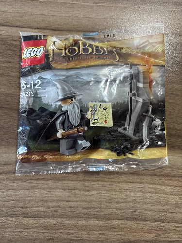 Lego the hobbit gandalf - hobbit:,