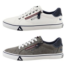 Mustang herren schuhe - mustang,
