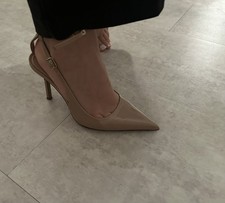 High Heels Getragen Damen