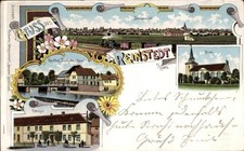 Litho Reinstedt Falkenstein am