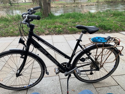 Damen fahrrad zoll atlanta - fahrrad,