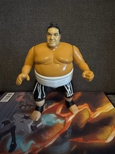 WWF Hasbro Yokozuna Wrestling