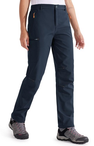 Damen wanderhose thermohose - wanderhose,