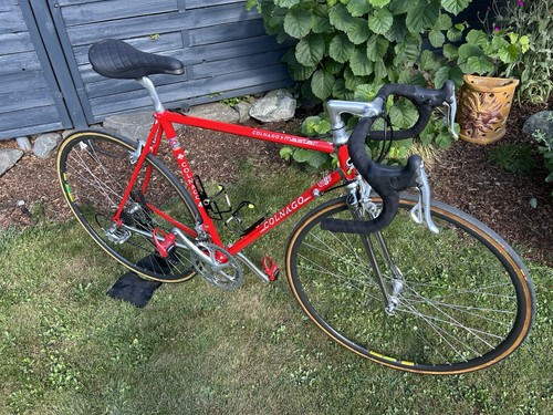 Colnago master piu rennrad - piu, rh