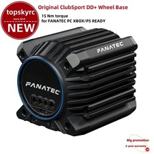 Original ClubSport DD+ Wheel