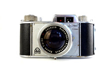 Aka Akarette Schneider Xenon 50mm f2 2933229  jl114