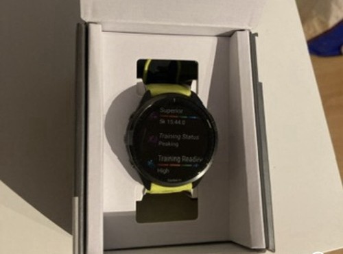 Garmin forerunner 965 - 965,