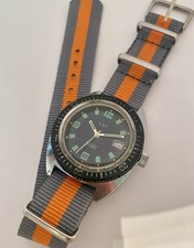 Vintage Taucheruhr E.B.F