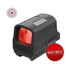 Werksüberholtes Holosun Kreispunktvisier HE512T-RD rot<br />*werk... - 77000958