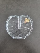 Vintage Kunstglas-Vase /