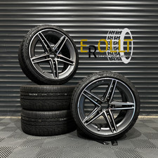Mercedes C-Klasse C63 & S AMG Winterräder 19 Zoll C205 A205 Felgen A2054012001
