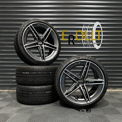 Mercedes klasse c63 - mercedes, c-klasse