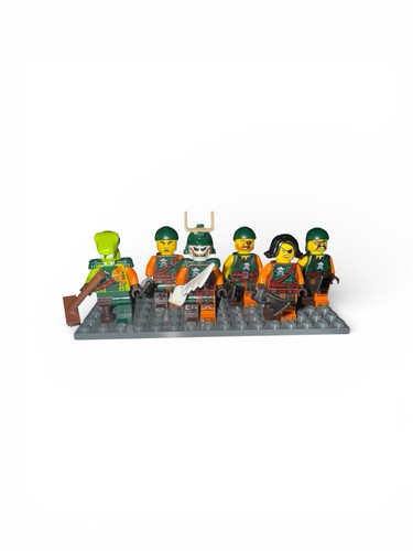 Lego ninjago skybound piraten - skybound,