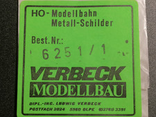 Verbeck H0  Best.Nr.:  6251/1