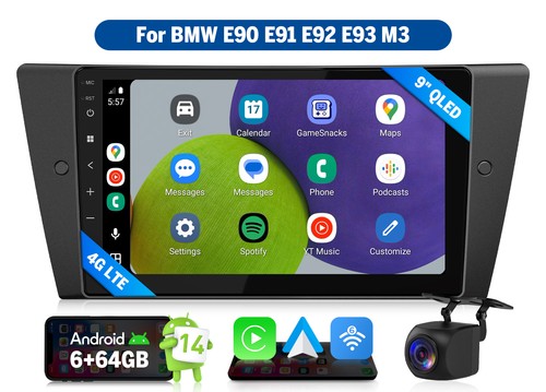 Cam 64g autoradio android - 6+64g,