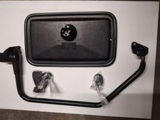 Bügelspiegel  1 Paar Orginal