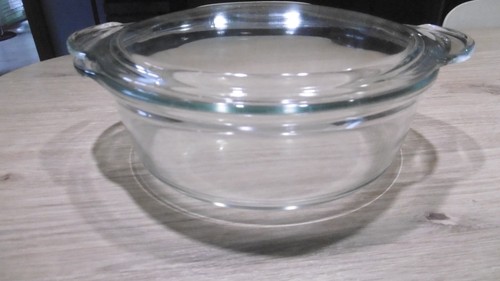 Auflaufform rund 2 - -, 2-tlg